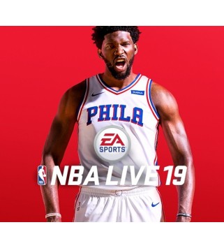 NBA Live 19 XBOX One / Xbox Series X|S Access Xbox One Key GLOBAL